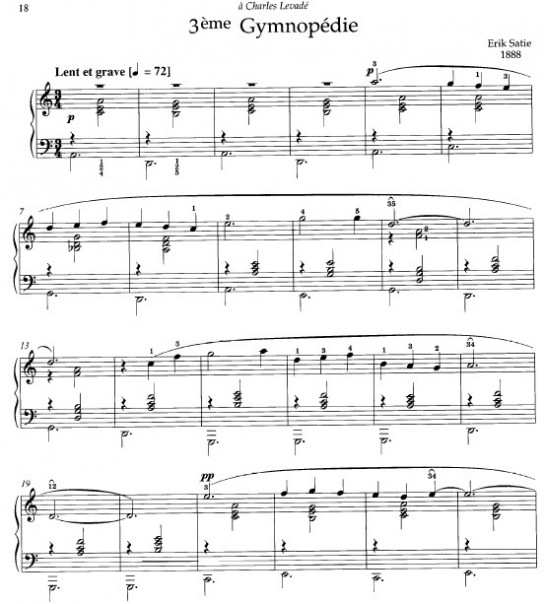 моцарт симфония 6 ноты для фортепиано